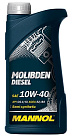 MANNOL Molibden Diesel 10W-40