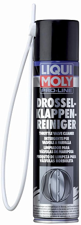 Очиститель дроссельных заслонок LIQUI MOLY Pro-Line Drosselklappen-Reiniger preview 1