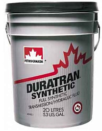 Трансмиссионное масло PETRO-CANADA Duratran Synthetic