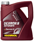 Трансмиссионное масло MANNOL ATF Dexron II