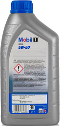 MOBIL 1 FS X1 SAE 5W-50