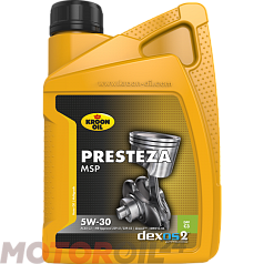 KROON-OIL Presteza MSP 5W-30