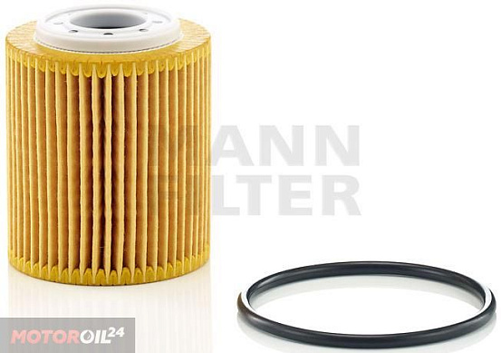 Фильтр масляный MANN HU7032Z preview 1