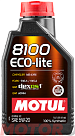 MOTUL 8100 Eco-lite 5W-20