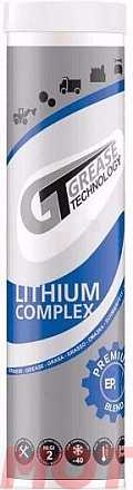 Смазка GT-OIL GT Lithium Grease EP2 preview 1