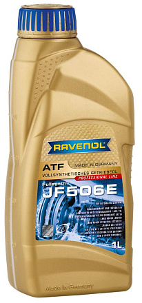Трансмиссионное масло RAVENOL ATF JF506E preview 1