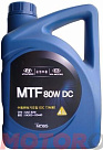 Трансмиссионное масло HYUNDAI MTF 80W DC