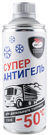 Присадка ВМПАВТО АНТИГЕЛЬ в дизельное топливо preview 1
