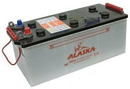 Аккумулятор ALASKA MF 120 62034