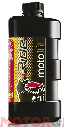 ENI i-Ride Moto 10W-40 preview 1