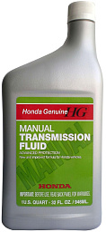 Трансмиссионное масло HONDA MTF