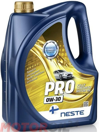 NESTE Pro 0W-30 preview 1
