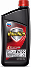 CHEVRON Havoline 5W-20