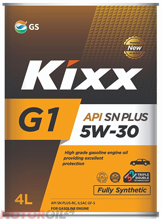 KIXX G1 5W-30 SN Plus preview 1