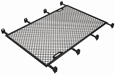 Сетка THULE Trail LoadNet M