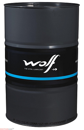 Трансмиссионное масло WOLF ExtendTech 85W-140 LS GL-5   фото 1 Трансмиссионное масло WOLF ExtendTech 85W-140 LS GL-5   preview 1
