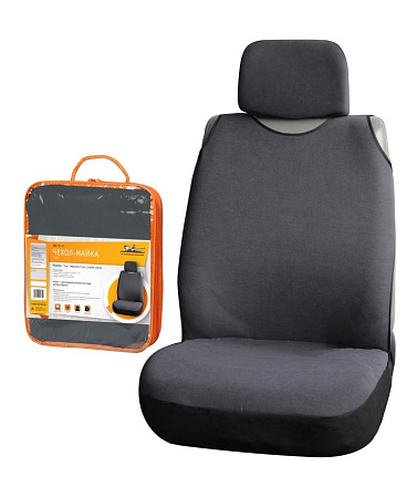 Чехол-майка AIRLINE Сио передняя, велюр preview 1