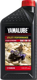 YAMAHA Yamalube 5W-30 Utility ATV All Purpose Performance