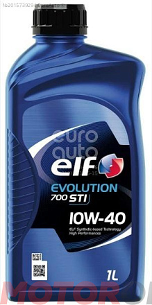 ELF Evolution 700 STI 10W-40 preview 1