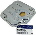 Фильтр масляный АКПП HYUNDAI/KIA 46321-23000