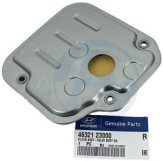Фильтр масляный АКПП HYUNDAI/KIA 46321-23000