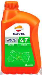 REPSOL Moto Rider 4T 10W-40
