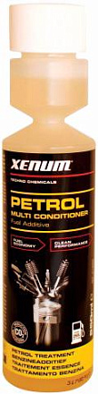 Присадка в бензин XENUM Petrol Multi conditioner фото 2 Присадка в бензин XENUM Petrol Multi conditioner preview 2
