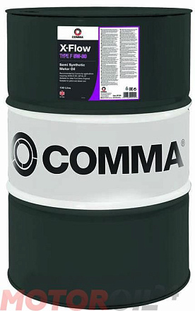 COMMA X-Flow Type F 5W-30 preview 1