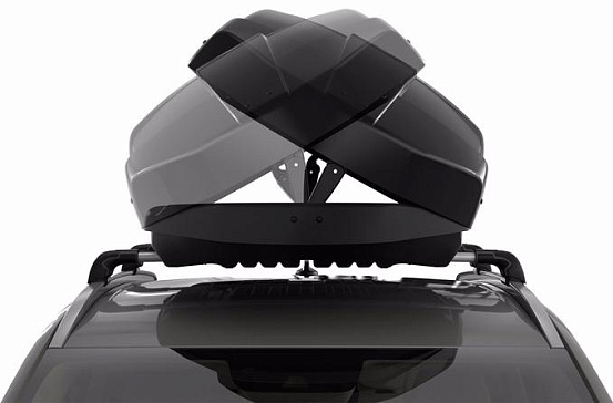 Автобокс на крышу THULE Motion XT Sport Black Glossy preview 3
