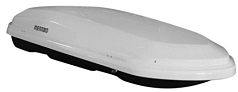 Автомобильный бокс MENABO Diamond 500 (209x79x37) 500 L (Белый глянец)