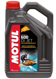 MOTUL 600 Di Jet 2T