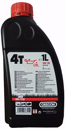 OREGON 4T SAE 30 preview 1