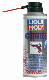 Оружейное масло LIQUI MOLY GunTec Waffenpflege-Spray