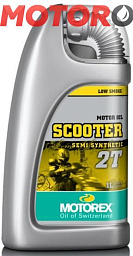 MOTOREX Scooter 2T