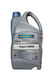RAVENOL Expert SHPD 10W-40