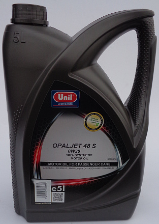 UNIL Opaljet 48S 0W-30 preview 1