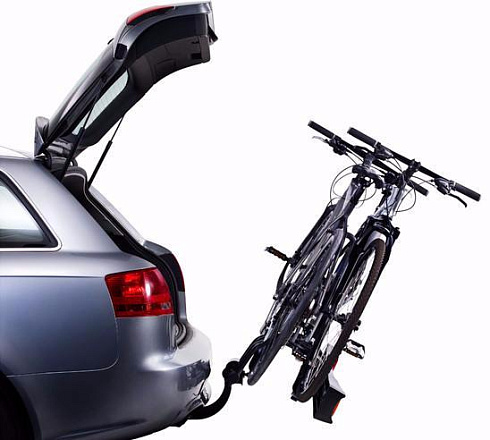 Крепление для перевозки велосипедов на фаркопе THULE RideOn 9502 preview 3