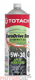 TOTACHI EURODRIVE ECO Fully Synthetic 5W-30