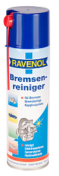 Очиститель тормозной системы RAVENOL Bremsenreiniger