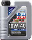 LIQUI MOLY MoS2 Leichtlauf 10W-40