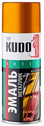 Эмаль универсальная KUDO (золото)