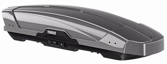 Автобокс на крышу THULE Motion XT Sport Titan Glossy preview 6