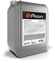 GAZPROMNEFT G-Profi GT LA 10W-40
