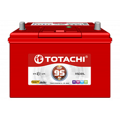 Аккумулятор TOTACHI KOR CMF 95 R 115D31R