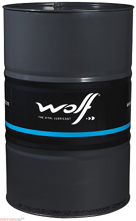 Трансмиссионное масло WOLF ExtendTech 85W-140 GL-5   фото 1 Трансмиссионное масло WOLF ExtendTech 85W-140 GL-5   preview 1