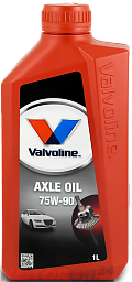 Трансмиссионное масло VALVOLINE Axle Oil 75W-90