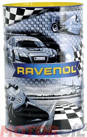 Трансмиссионное масло RAVENOL CVTF NS2/J1 Fluid preview 1