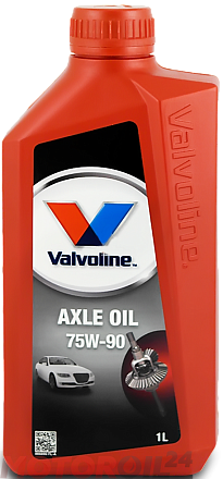 Трансмиссионное масло VALVOLINE Axle Oil 75W-90 фото 1 Трансмиссионное масло VALVOLINE Axle Oil 75W-90 preview 1