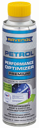 Комплексная присадка в бензин RAVENOL Petrol Performance Optimizer Premium