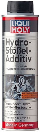 Стоп-шум гидрокомпенсаторов LIQUI MOLY Hydro-Stossel-Additiv фото 1 Стоп-шум гидрокомпенсаторов LIQUI MOLY Hydro-Stossel-Additiv preview 1